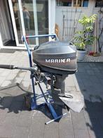 mariner 6 pk buitenboordmotor, Ophalen, Gebruikt, 5 tot 10 pk, Binnenboordmotor
