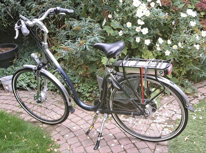 Pointer Step-In 7V elektrische fiets eforta, Fietsen en Brommers, Fietsen | Dames | Damesfietsen, Gebruikt, Overige merken, Versnellingen