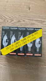 10 nieuwe lampen, Huis en Inrichting, Ophalen, Led-lamp, Minder dan 30 watt, E27 (groot)
