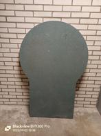 Tafelblad, Ophalen, Gebruikt, 50 tot 100 cm, Rond