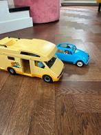 Playmobil Camper - Avontuur op Wielen!, Ophalen of Verzenden, Gebruikt