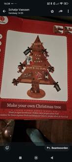 Eigen kerstboom maken, Diversen, Kerst, Ophalen, Zo goed als nieuw