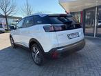 Peugeot 3008 1.6 HYbrid 225 Allure | Navi | Camera | Cruise, Auto's, Peugeot, Stof, Wit, Plug-in hybride, Hybride Elektrisch/Benzine