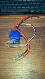 Traxxas XL5 regelaar voor brushed motorren., Elektro, Gebruikt, Ophalen of Verzenden, Schaal 1:10