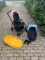Bugaboo bee 6 met wieg maxicosi beugels en mummy slaapzag, Kinderen en Baby's, Kinderwagens en Combinaties, Ophalen of Verzenden