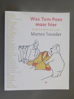 Marten Toonder - nn_P_Was Tom Poes maar hier [Een hommage aa, Eén stripboek, Ophalen of Verzenden, Zo goed als nieuw