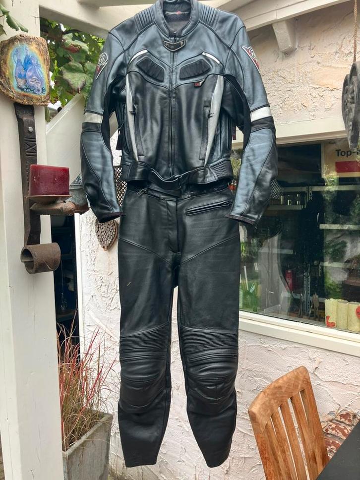 EVOLUTION dames motorpak, Motoren, Kleding | Motorkleding, Combipak, Dames, Tweedehands, Ophalen of Verzenden
