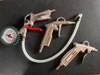 Diverse luchtgereedschap set perslucht bandenset, Doe-het-zelf en Verbouw, Compressors, Ophalen of Verzenden, Zo goed als nieuw