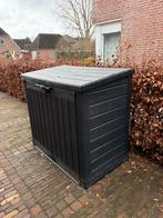 Keter Store It Out Max prullenbakombouw 2 kliko’s, Tuin en Terras, Ophalen, Gebruikt, Kunststof, Overige typen