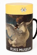 Rijksmuseum Puzzel - De Bedreigde Zwaan - 108 stukjes, Ophalen of Verzenden