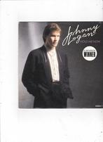 Single Johnny Logan - Hold me now, Cd's en Dvd's, Vinyl Singles, Ophalen of Verzenden, Gebruikt
