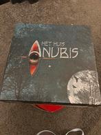Het Huis Anubis Bordspel, Drie of vier spelers, Ophalen of Verzenden, Gebruikt