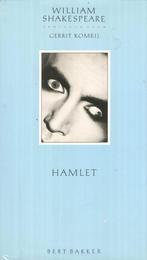 Hamlet. Vertaling Gerrit Komrij, William Shakespeare, Ophalen of Verzenden, Zo goed als nieuw, Toneel