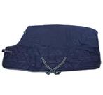 Onderdeken Bucas Quilt Stay-dry 150gr Donkerblauw, Ophalen of Verzenden, Zo goed als nieuw, Deken