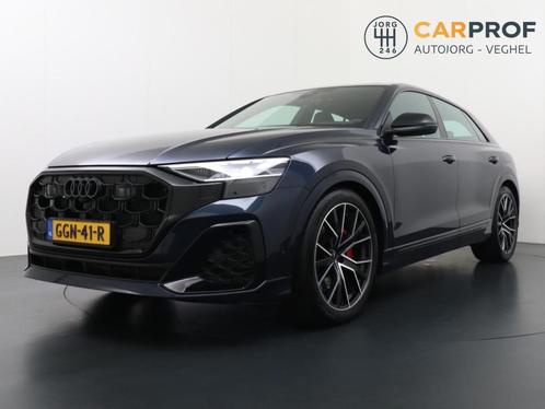 Audi Q8 60 TFSI e quattro Pro Line S Competition Trekhaak |, Auto's, Audi, Bedrijf, Te koop, Q8, 360° camera, 4x4, ABS, Achteruitrijcamera