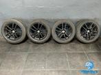 Renault Trafic 18 inch zwarte velgen 5x114,3 zomerbanden 235, Auto-onderdelen, Banden en Velgen, 18 inch, Banden en Velgen, Ophalen of Verzenden