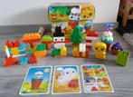 Lego Duplo 10817 Creative Chest, Ophalen of Verzenden, Zo goed als nieuw, Complete set, Duplo