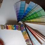 Kleuren waaier histor Kleuren staal verf benodigdheden, Ophalen, Zo goed als nieuw, Overige typen