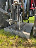 Hydraulisch gewicht 2 ton en Wielenbok met compressor, Ophalen