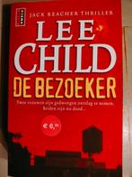 Lee Child: De bezoeker, Boeken, Gelezen, Ophalen of Verzenden, Nederland