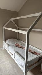 Bedhuisje, Ophalen, 100 cm, Eenpersoons, 160 tot 180 cm