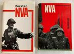 Twee militaire boeken betr. Nationale Volks Armee (NVA), DDR, Boeken, Gelezen, Ophalen of Verzenden, Algemeen, Thomas M. Forster