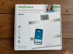 Medisana BS A43 lichaamsanalyse weegschaal, nieuw, Witgoed en Apparatuur, Weegschalen, 1 tot 500 gram, Nieuw, 100 kg of meer, Ophalen of Verzenden