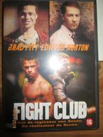 dvd Fight club, Vanaf 16 jaar, Ophalen of Verzenden, Zo goed als nieuw, Actiethriller