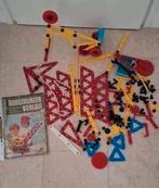 Constructiespeelgoed, incl. voorbeeldboekje, Ophalen of Verzenden, Gebruikt