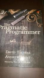 THE PRAGMATIC PROGRAMMER, Programmeertaal of Theorie, Ophalen of Verzenden, Zo goed als nieuw, DAVID THOMAS & ANDREW HUNT