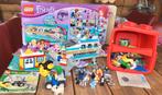 PARTIJ LEGO: LEGO FRIENDS BOOT, LEGO ANIMAL ADVENTURE, ENZ., Kinderen en Baby's, Speelgoed | Duplo en Lego, Ophalen of Verzenden