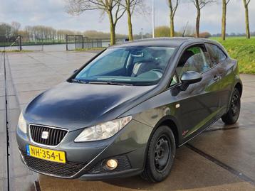 Seat Ibiza SC 1.4 Style beschikbaar voor biedingen