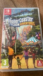 RollerCoaster Tycoon Adventures, Gebruikt, 1 speler, Ophalen of Verzenden, Vanaf 3 jaar