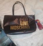 Leuke moschino tas orgineel, Ophalen of Verzenden, Zo goed als nieuw