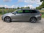 VW Golf 1.2 TSI 81KW Variant 2015 r-line, 18 inch, Voorwielaandrijving, 4 cilinders, 1194 kg, Leder en Stof
