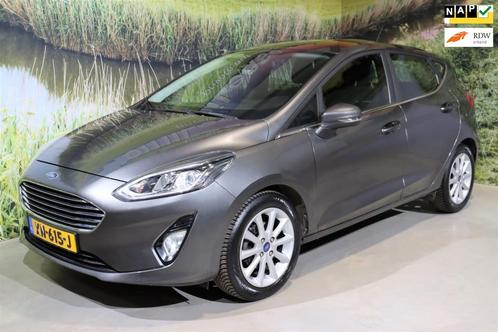 Ford Fiesta 1.1 Trend AIRCO | CRUISE | PDC | L.B., Auto's, Ford, Bedrijf, Te koop, Fiësta, ABS, Airbags, Airconditioning, Boordcomputer
