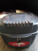 Scooter/Bromfiets Koffer - Goede Staat, Ophalen, Zo goed als nieuw, Koffer, Flinger