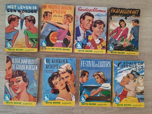 Diverse Witte Raven jeugdpockets, Boeken, Romans, Gelezen, Nederland, Ophalen of Verzenden