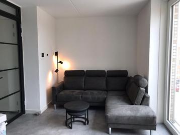 Luxe hoekbank met lounge – Zitmax – Topstaat + Bon aanwezig! beschikbaar voor biedingen