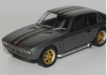 Jensen Interceptor 1971 SCHAAL 1/43 FAST & FURIOUS # 20 beschikbaar voor biedingen