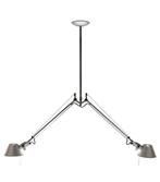 Artemides Tolomeo Due Bracci Hanglamp (2 lampen), Ophalen, Gebruikt