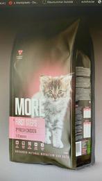 More Eerste Stappen Kip Kitten brokjes 2 kg, Ophalen of Verzenden, Kat