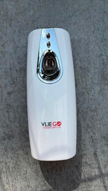 Vliegen bestrijden met vliego beschikbaar voor biedingen