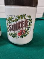 Voorraad potten melkglas van douwe egberts, Huis en Inrichting, Keuken | Keukenbenodigdheden, Ophalen of Verzenden, 'T Olde Gre-j