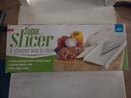 JML Super Slicer Groentesnijder - Nieuw in doos, Ophalen, Nieuw
