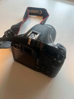 Canon Spiegelreflexcamera met Tas en Lens, Audio, Tv en Foto, Fotocamera's Digitaal, Gebruikt, Spiegelreflex, Canon, Ophalen of Verzenden