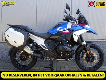 BMW R 1300 GS ABS TROPHY (bj 2024) beschikbaar voor biedingen