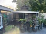 Super mooie volière, Dieren en Toebehoren, Ophalen of Verzenden, Aluminium, Volière