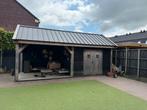 Overkapping met berging, Ophalen, Zo goed als nieuw, Overige typen