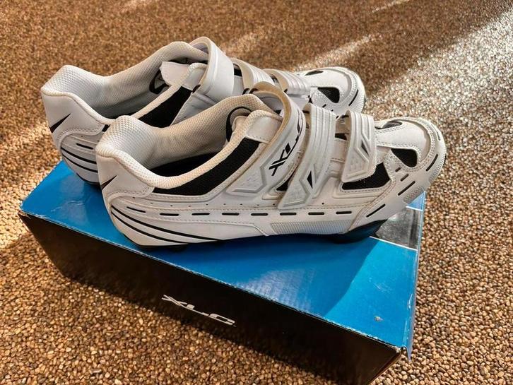 Fiets schoenen, Sport en Fitness, Wielrennen, Nieuw, Schoenen, Ophalen